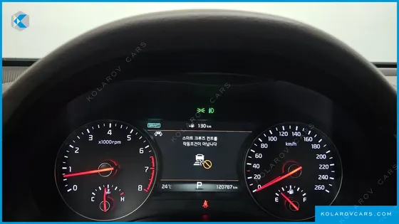 KIA K7 3.3 GDI LIMITED PLUS