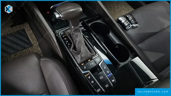 KIA K7 3.3 GDI LIMITED PLUS