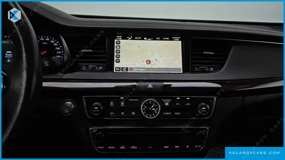 KIA K7 3.3 GDI LIMITED PLUS