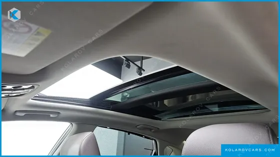 KIA K7 3.3 GDI LIMITED PLUS