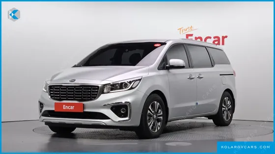 KIA CARNIVAL 9-SEATER LUXURY