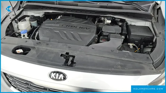 KIA CARNIVAL 9-SEATER LUXURY