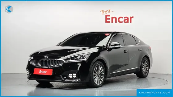 KIA K7 3.0 LPI PRESTIGE (RENTAL CAR)