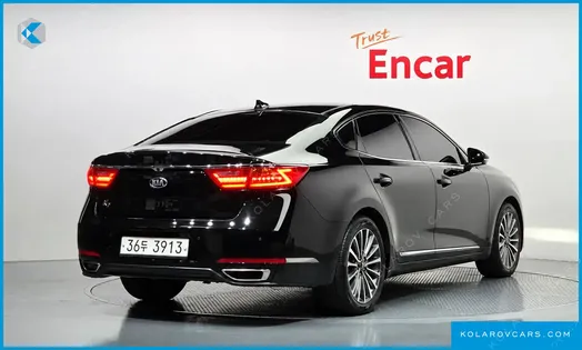 KIA K7 3.0 LPI PRESTIGE (RENTAL CAR)