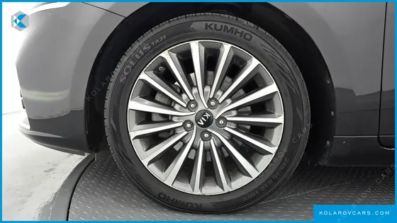 KIA K7 3.0 LPI PRESTIGE (RENTAL CAR)