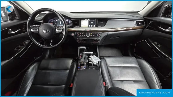 KIA K7 3.0 LPI PRESTIGE (RENTAL CAR)