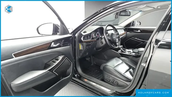 KIA K7 3.0 LPI PRESTIGE (RENTAL CAR)