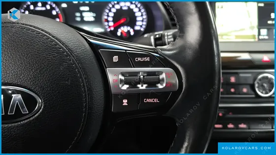KIA K7 3.0 LPI PRESTIGE (RENTAL CAR)