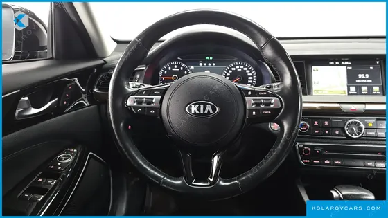 KIA K7 3.0 LPI PRESTIGE (RENTAL CAR)