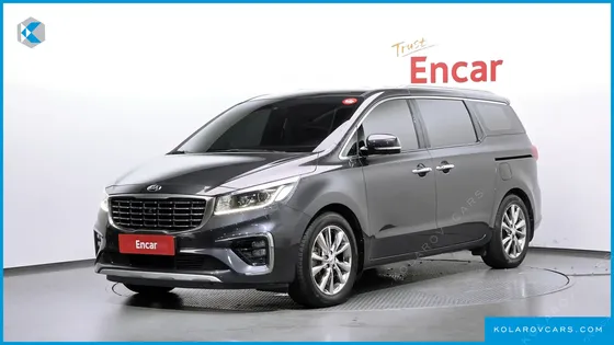 KIA CARNIVAL GASOLINE 9-SEATER NOBLESSE SPECIAL