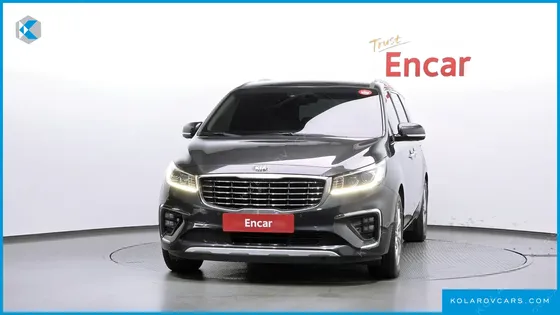 KIA CARNIVAL GASOLINE 9-SEATER NOBLESSE SPECIAL