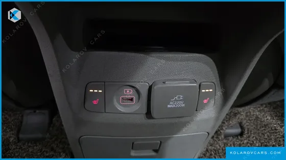 KIA CARNIVAL GASOLINE 9-SEATER NOBLESSE SPECIAL