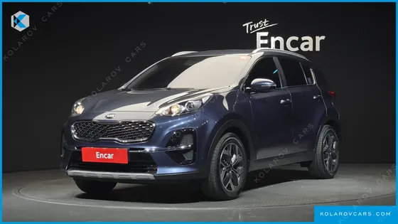 KIA SPORTAGE DIESEL 2.0 2WD
