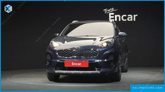 KIA SPORTAGE DIESEL 2.0 2WD