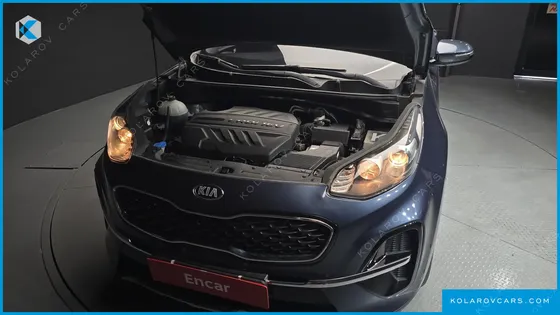 KIA SPORTAGE DIESEL 2.0 2WD