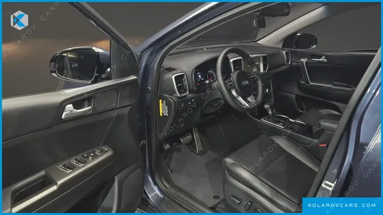 KIA SPORTAGE DIESEL 2.0 2WD