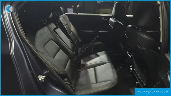 KIA SPORTAGE DIESEL 2.0 2WD