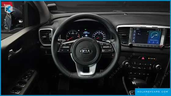 KIA SPORTAGE DIESEL 2.0 2WD