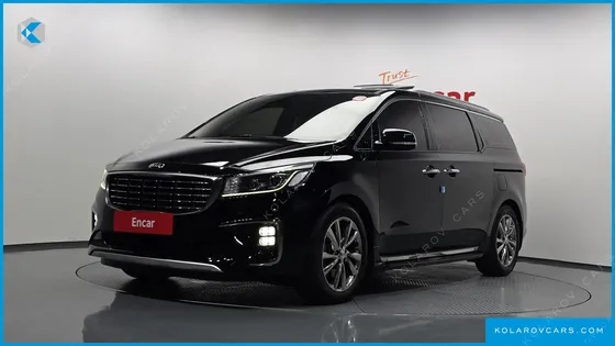 KIA CARNIVAL 9-SEATER NOBLESSE