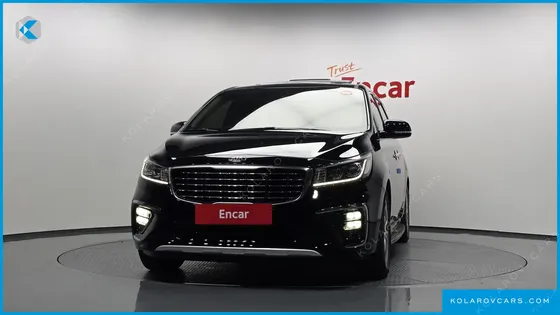 KIA CARNIVAL 9-SEATER NOBLESSE