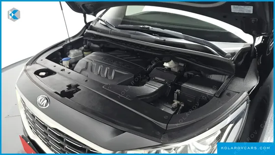 KIA CARNIVAL 9-SEATER NOBLESSE