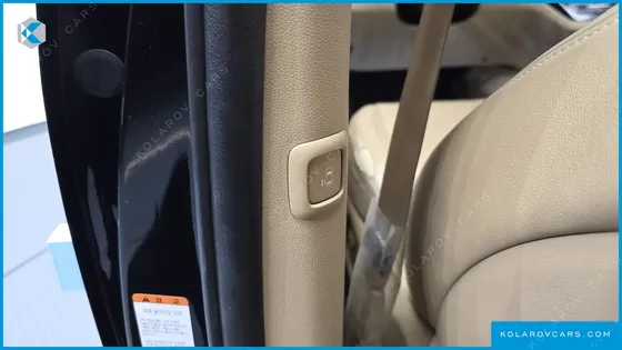 KIA CARNIVAL 9-SEATER NOBLESSE