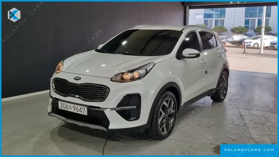 KIA SPORTAGE DIESEL 1.6 2WD