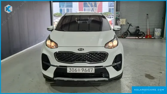 KIA SPORTAGE DIESEL 1.6 2WD