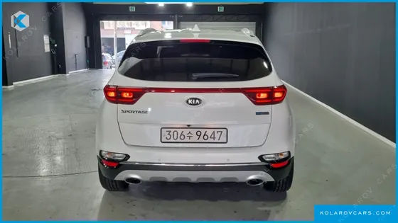 KIA SPORTAGE DIESEL 1.6 2WD