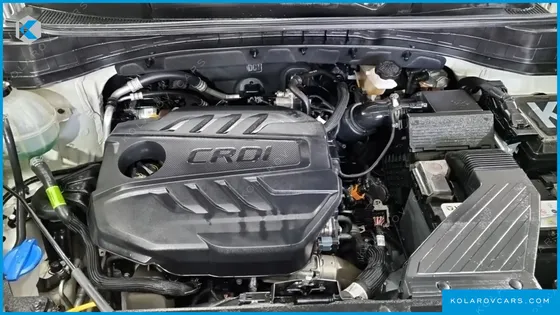 KIA SPORTAGE DIESEL 1.6 2WD