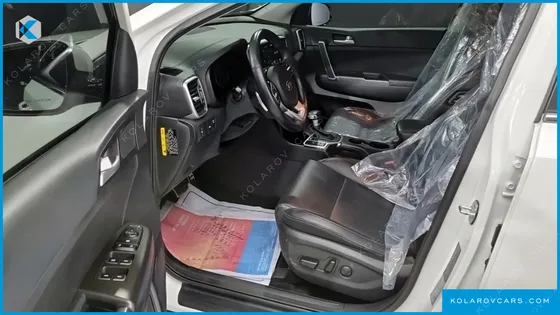 KIA SPORTAGE DIESEL 1.6 2WD