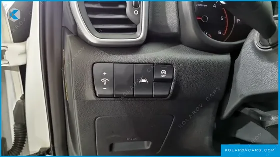 KIA SPORTAGE DIESEL 1.6 2WD