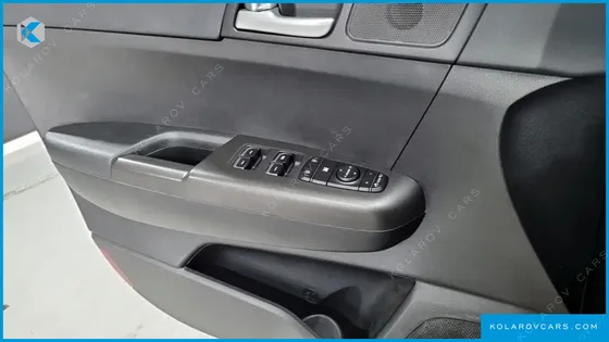 KIA SPORTAGE DIESEL 1.6 2WD