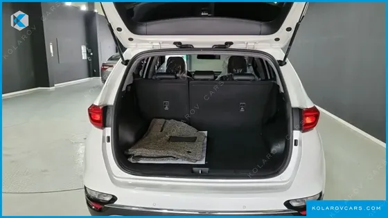 KIA SPORTAGE DIESEL 1.6 2WD