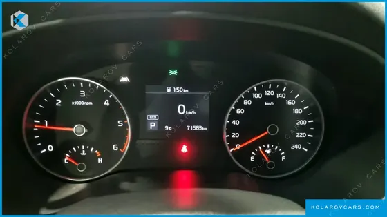 KIA SPORTAGE DIESEL 1.6 2WD