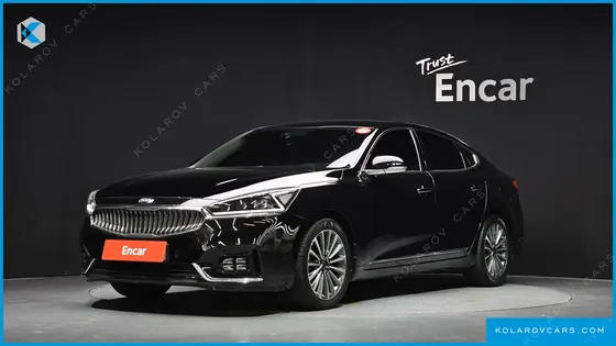KIA K7 2.4 GDI LIMITED EDITION