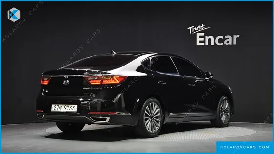 KIA K7 2.4 GDI LIMITED EDITION