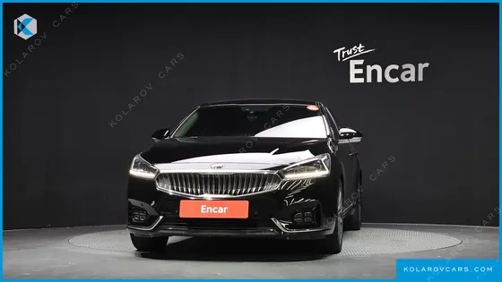 KIA K7 2.4 GDI LIMITED EDITION