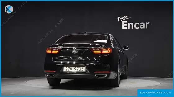KIA K7 2.4 GDI LIMITED EDITION