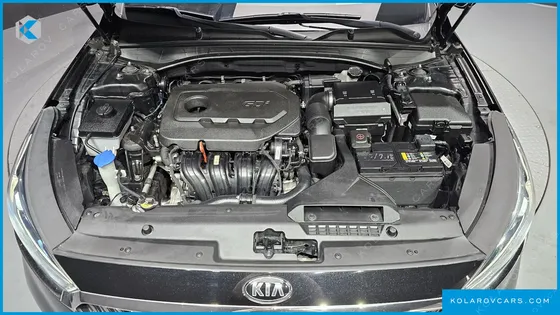 KIA K7 2.4 GDI LIMITED EDITION