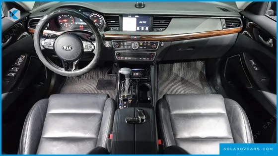 KIA K7 2.4 GDI LIMITED EDITION