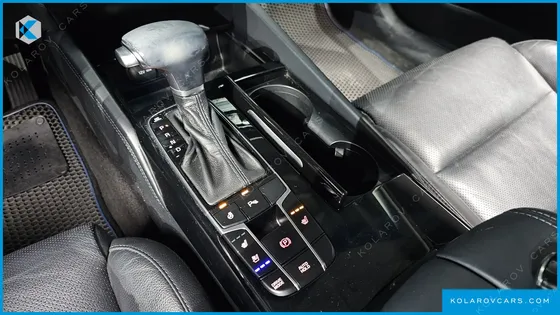 KIA K7 2.4 GDI LIMITED EDITION