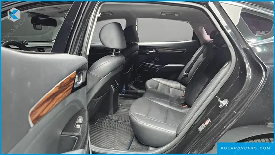 KIA K7 2.4 GDI LIMITED EDITION