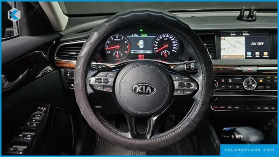 KIA K7 2.4 GDI LIMITED EDITION