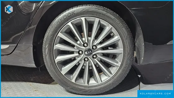 KIA K7 2.4 GDI LIMITED EDITION