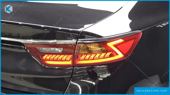 KIA K7 2.4 GDI LIMITED EDITION
