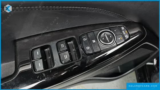 KIA K7 2.4 GDI LIMITED EDITION