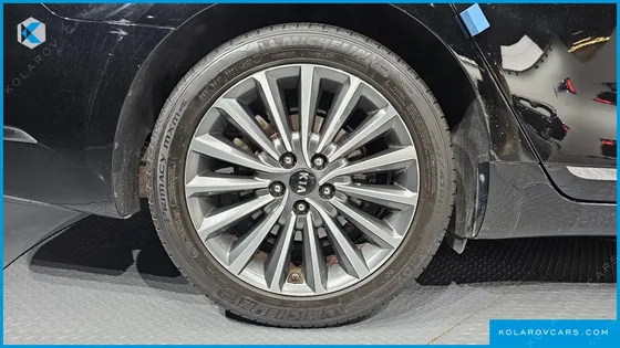 KIA K7 2.4 GDI LIMITED