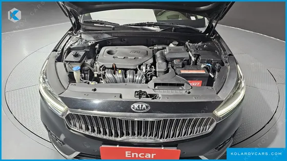 KIA K7 2.4 GDI LIMITED