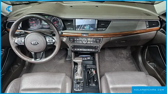 KIA K7 2.4 GDI LIMITED